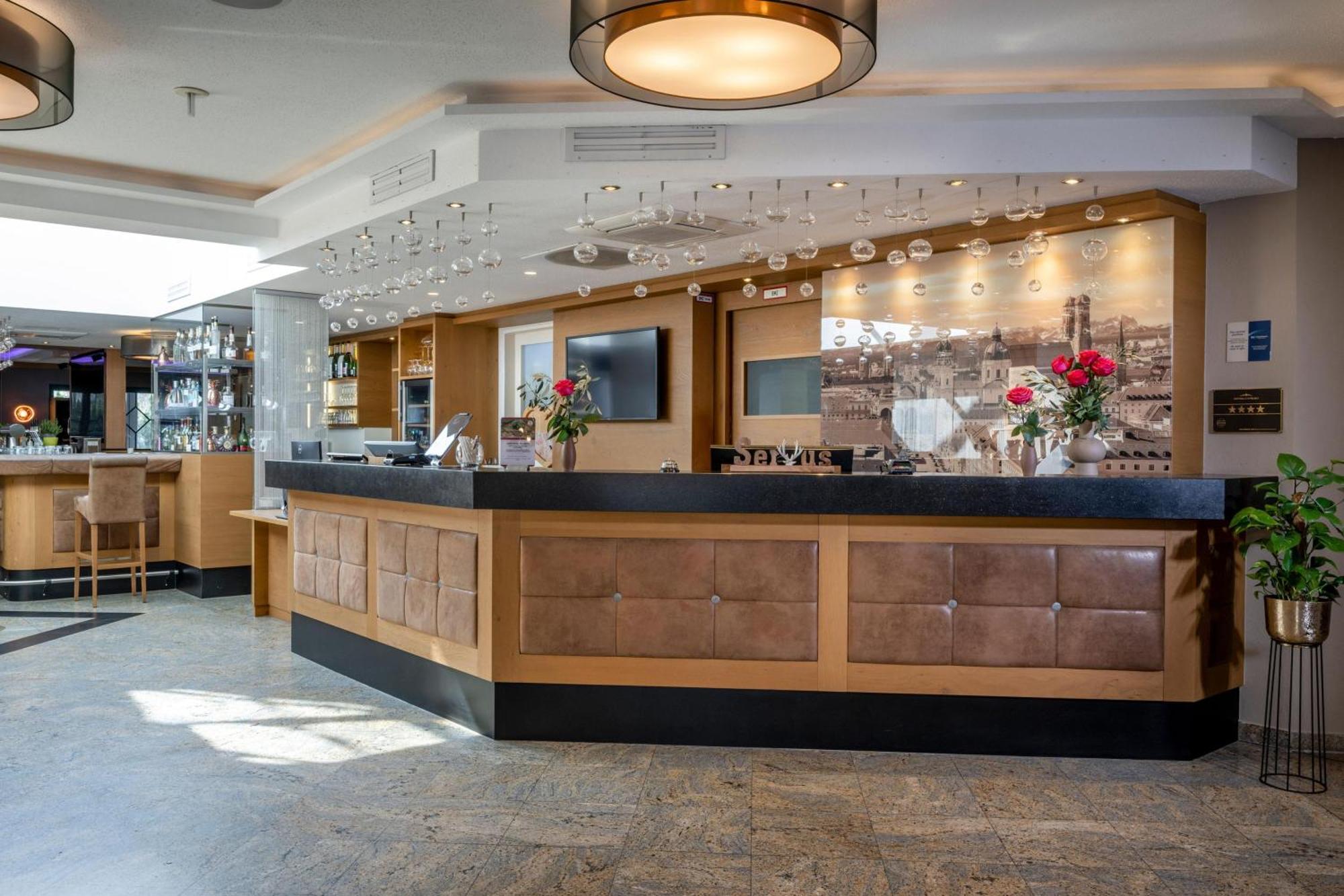 Best Western Plus Hotel Erb Ватерщетен Екстериор снимка