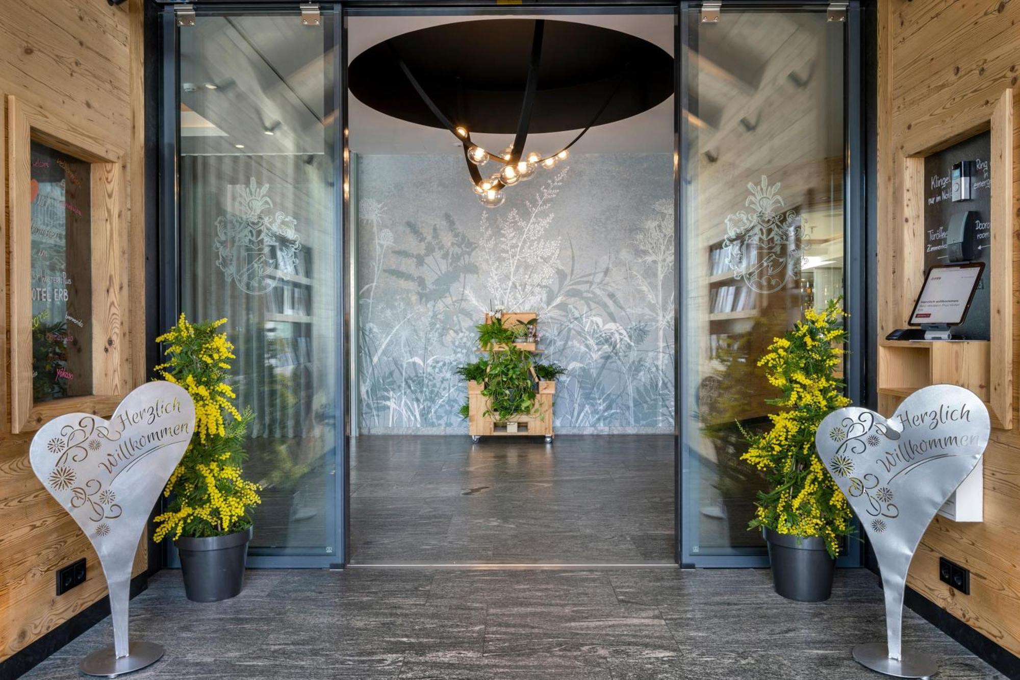 Best Western Plus Hotel Erb Ватерщетен Екстериор снимка