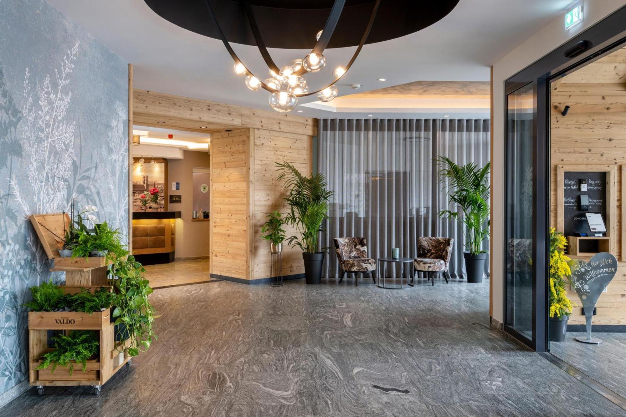 Best Western Plus Hotel Erb Ватерщетен Екстериор снимка