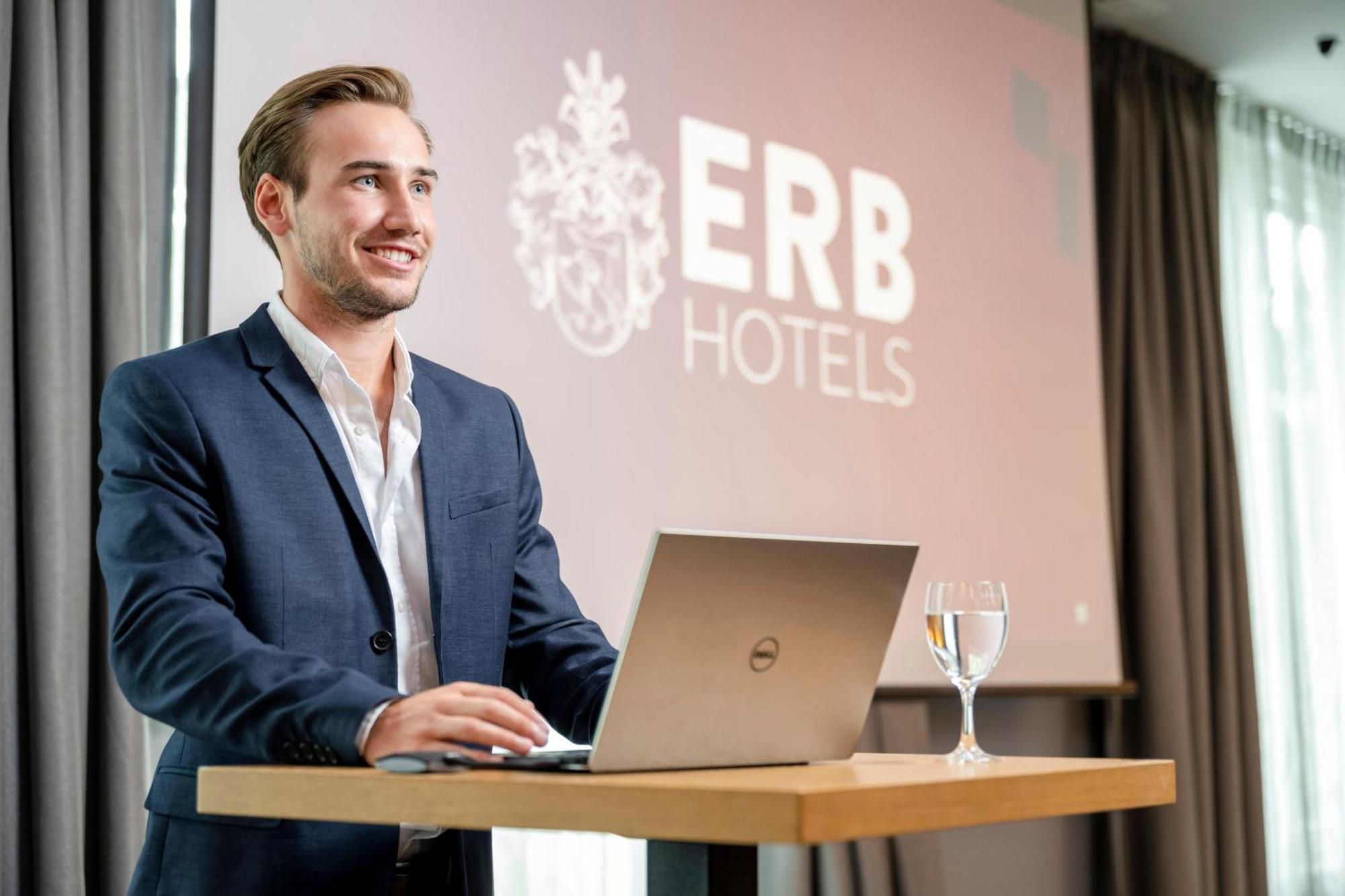 Best Western Plus Hotel Erb Ватерщетен Екстериор снимка
