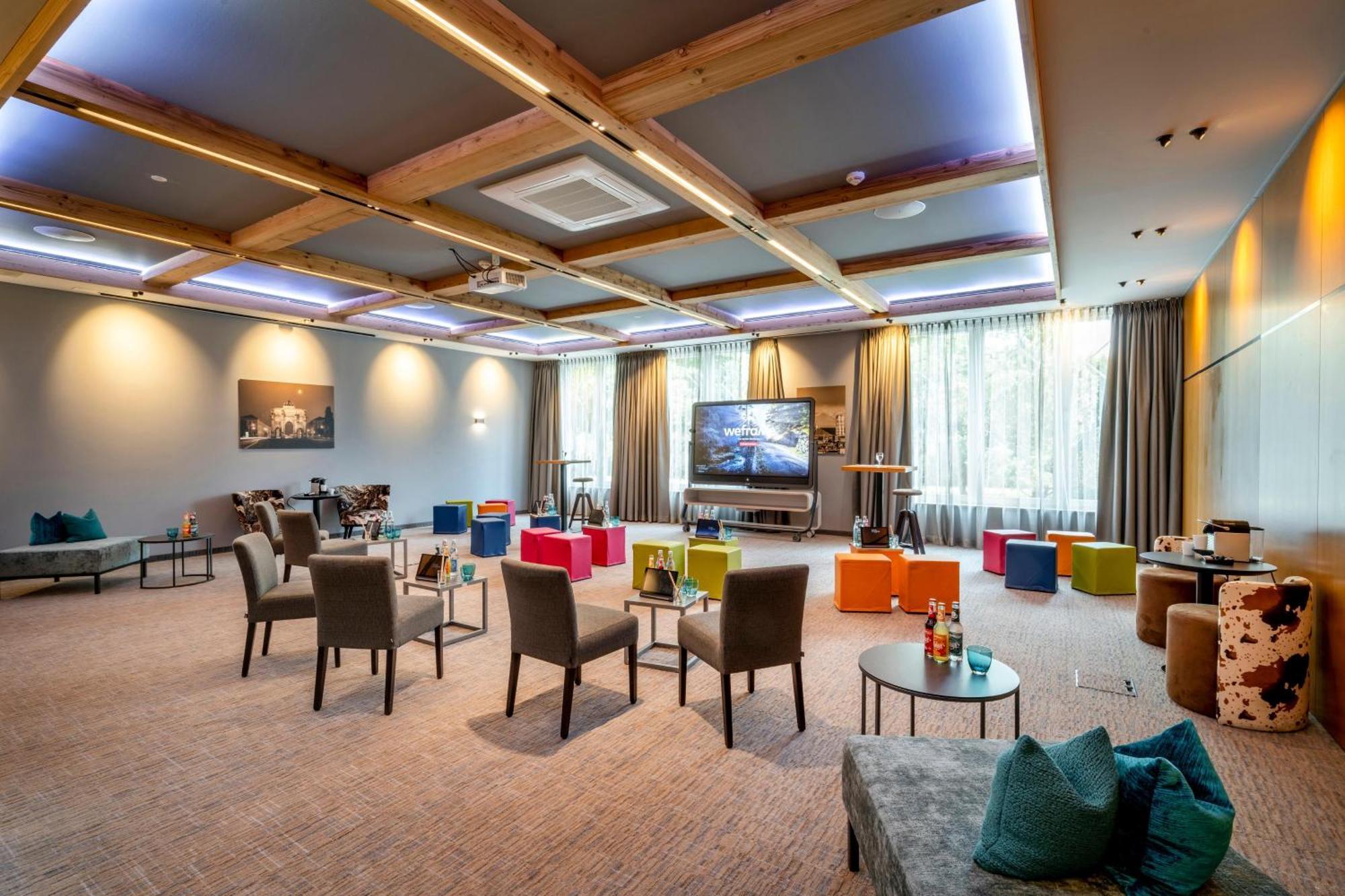 Best Western Plus Hotel Erb Ватерщетен Екстериор снимка