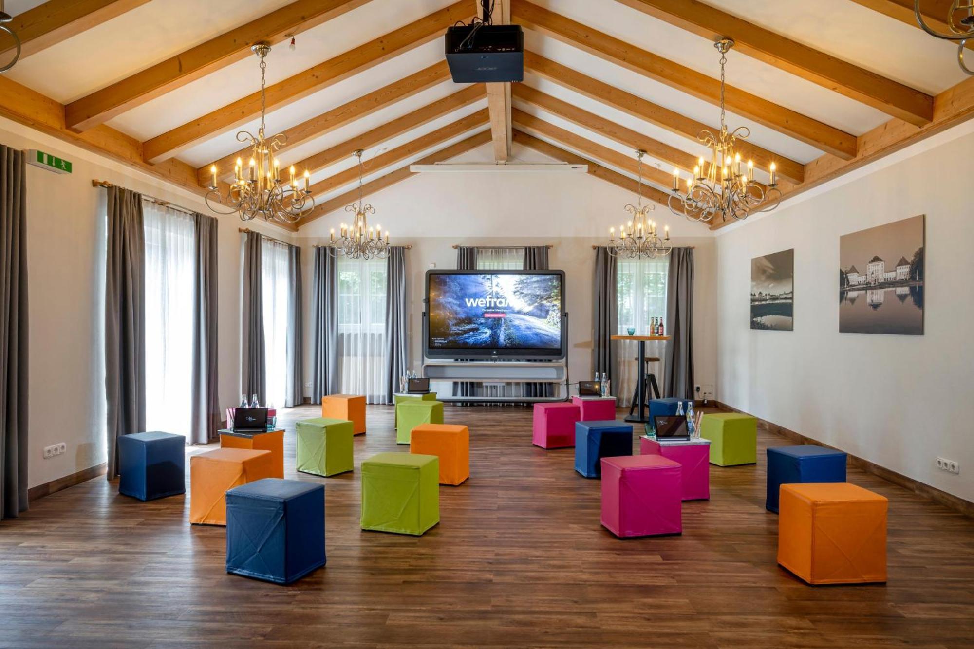 Best Western Plus Hotel Erb Ватерщетен Екстериор снимка
