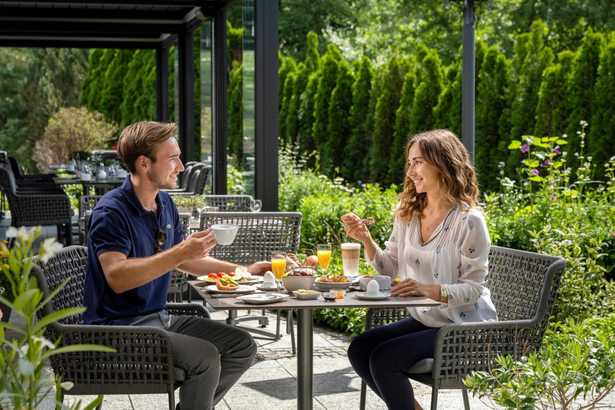 Best Western Plus Hotel Erb Ватерщетен Екстериор снимка
