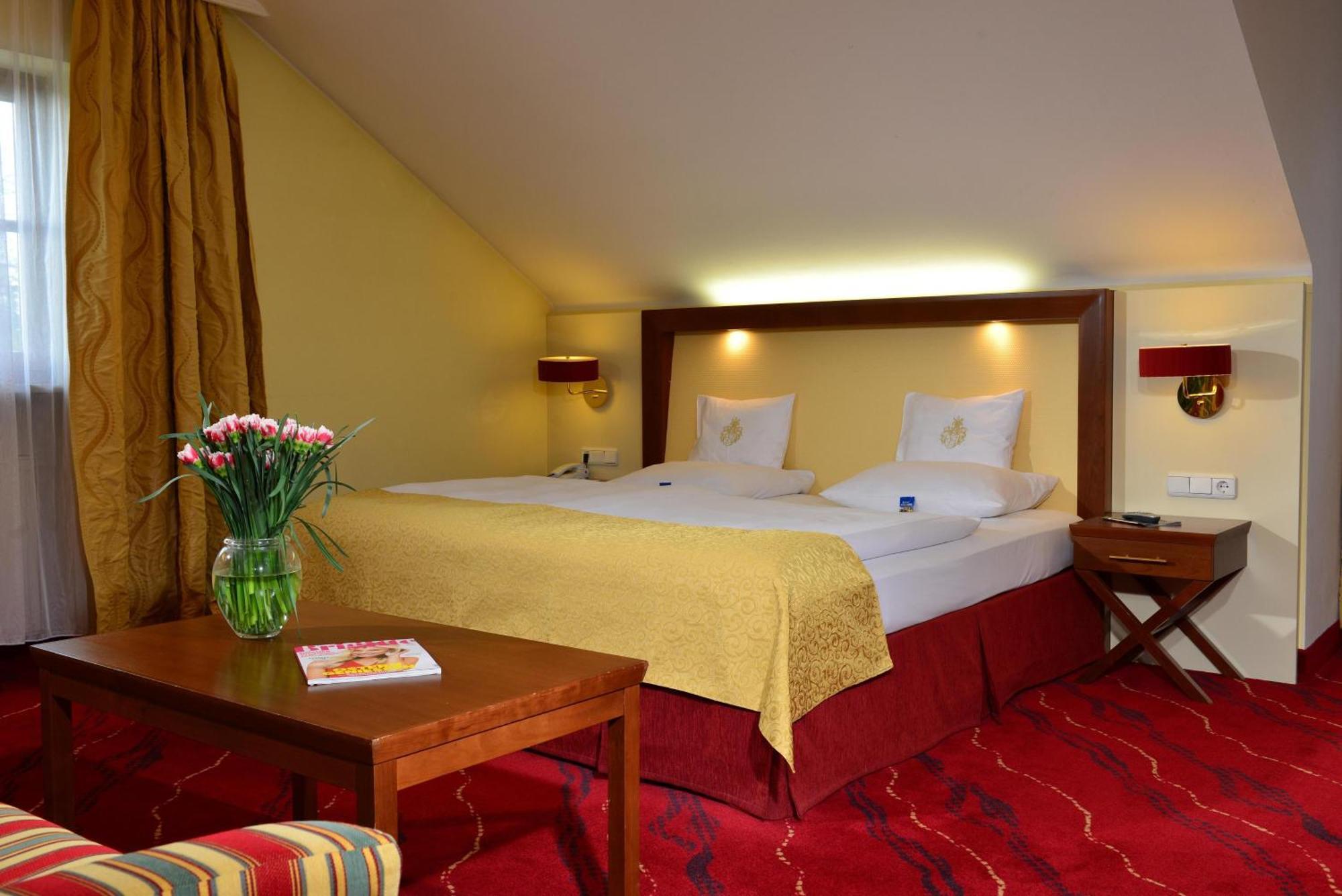 Best Western Plus Hotel Erb Ватерщетен Екстериор снимка